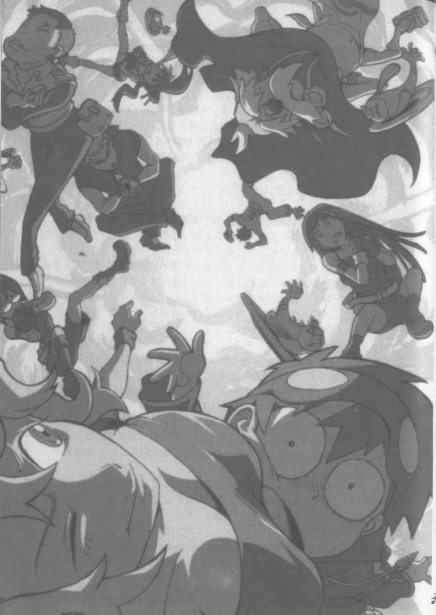 天元突破 红莲之眼小说插图（20）