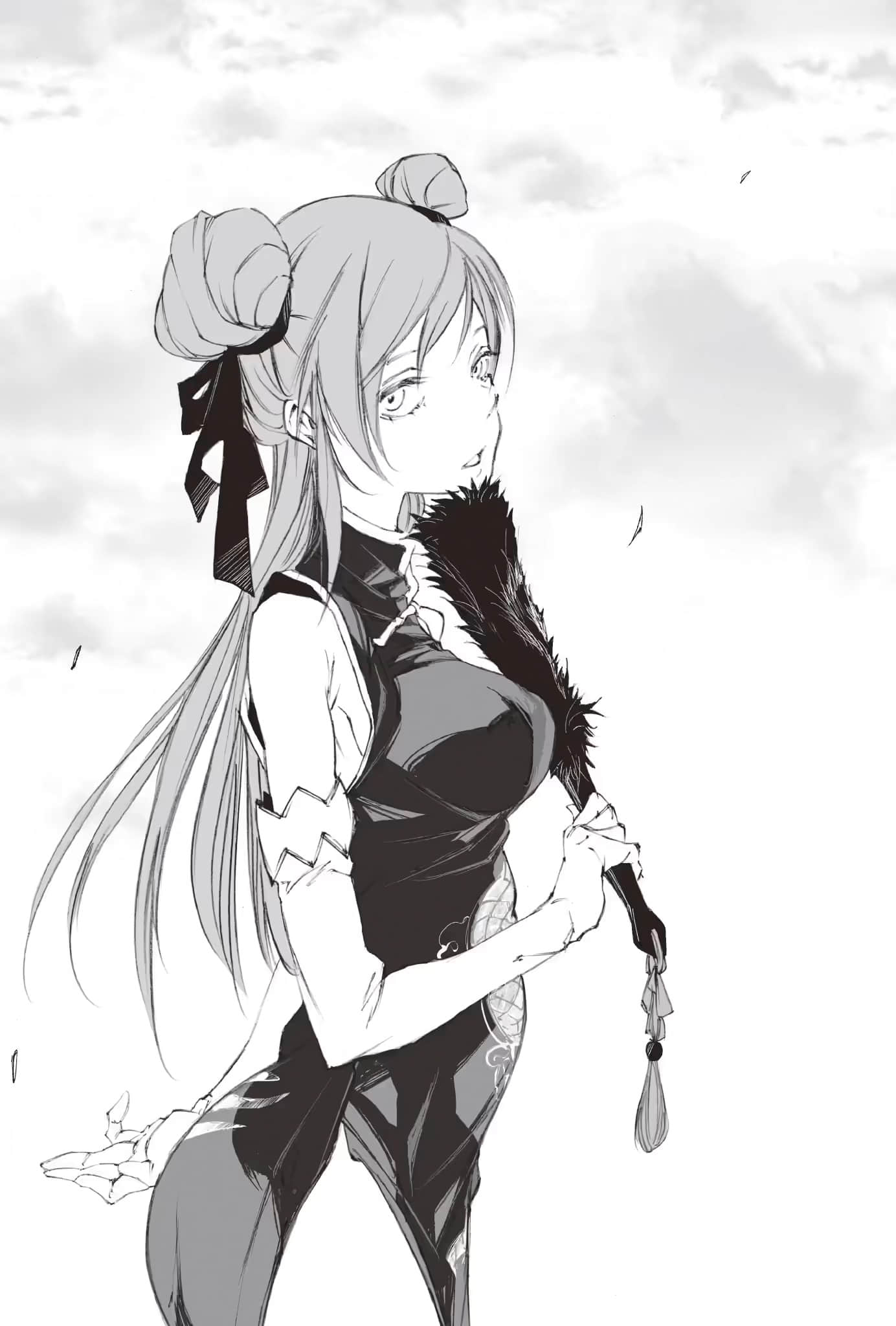 《关于我转生变成史莱姆这档事》20 第四章 神树攻防战插图（2）