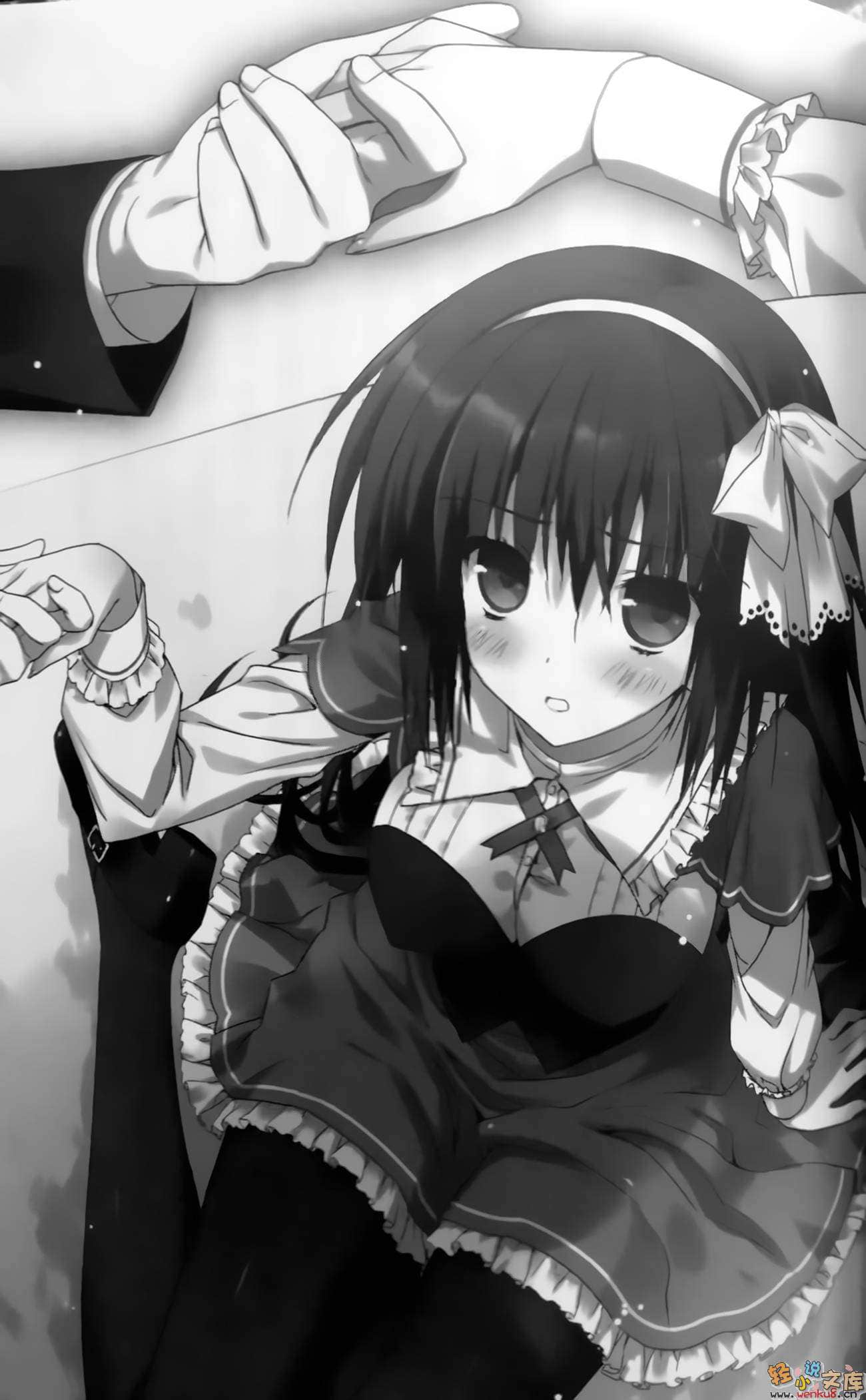 《绝对双刃absolute duo》1 告白于苍刻之夜 插图（8）