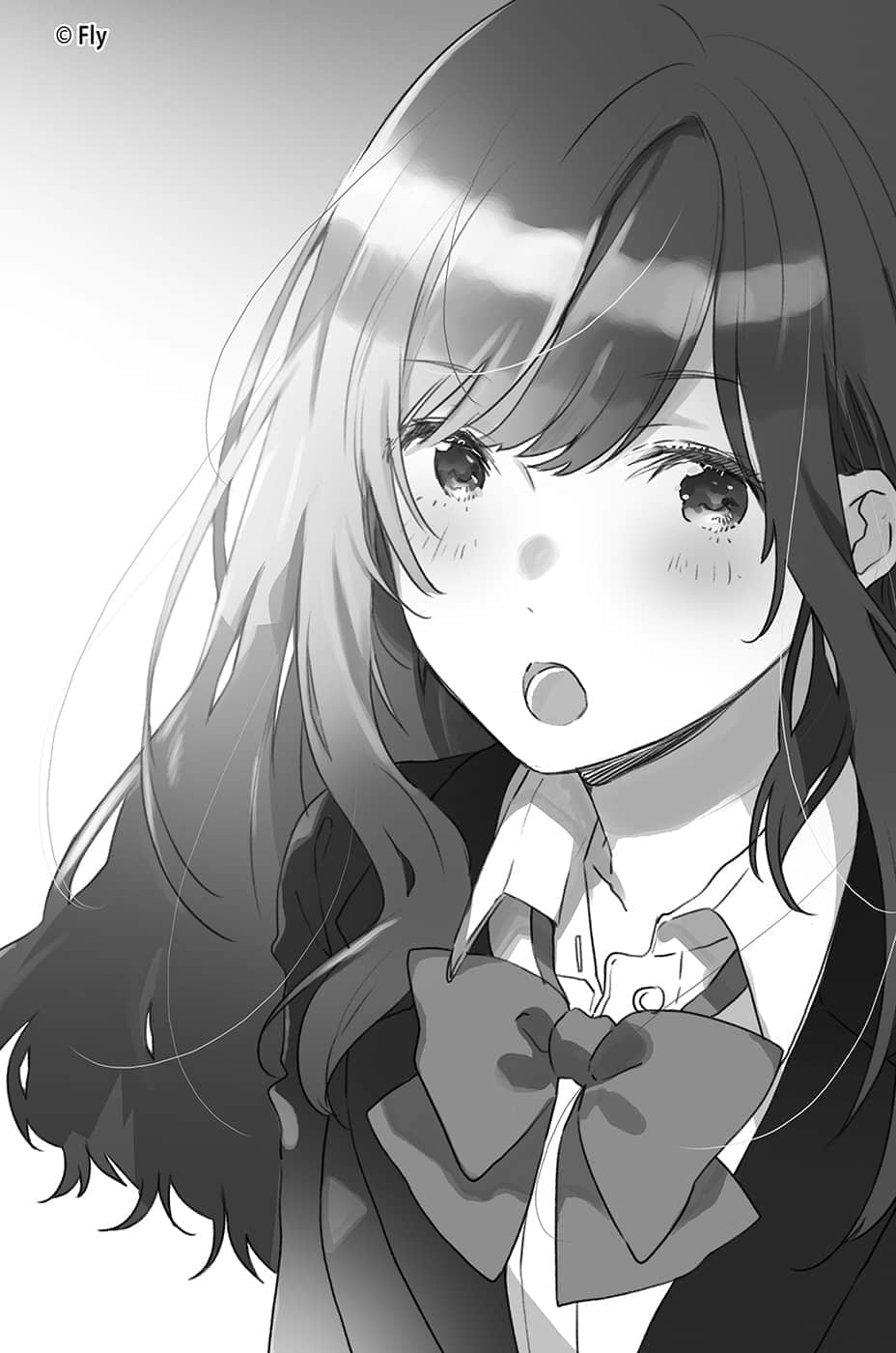 救了遇到痴汉的S级美少女才发现是邻座的青梅竹马小说插图（16）