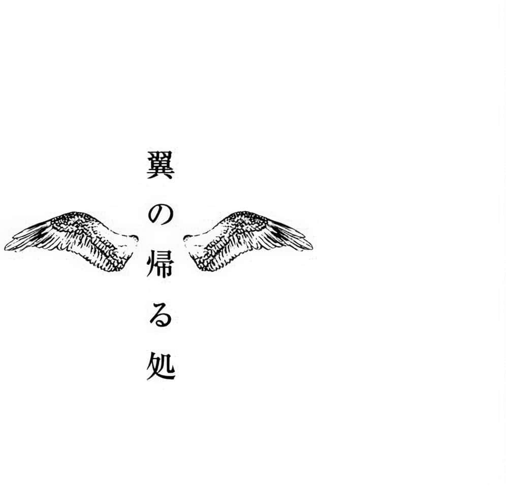 《翼之归处》1THE HOME OF THE WINGS〈上〉 插图（6）