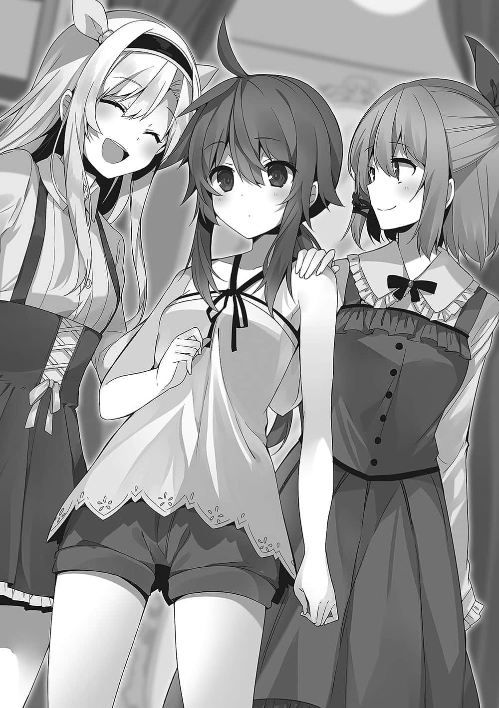 《不正經的魔術講師與追想日誌》3 插圖（15）