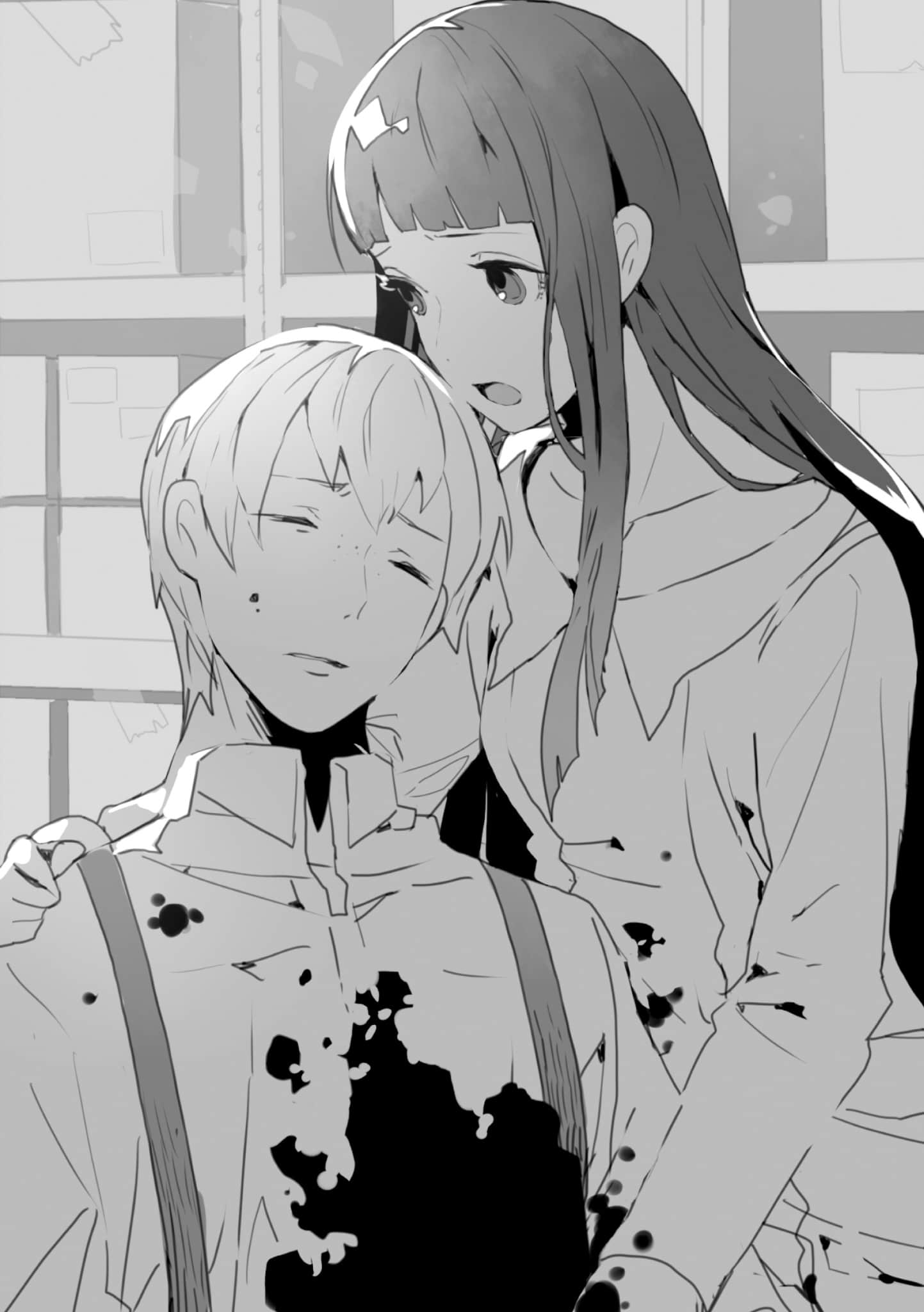 《奥林匹斯山的邮筒》1 插图（12）