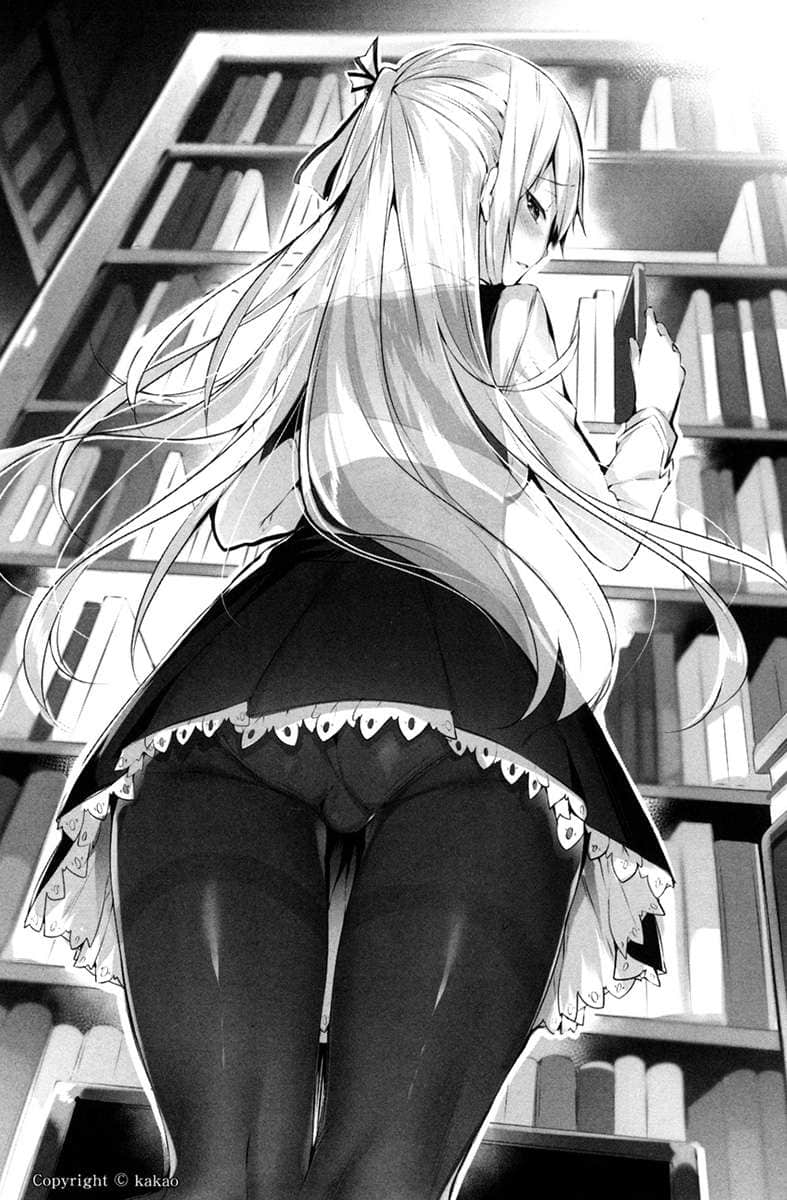 你喜欢被可爱女生攻陷吗？小说插图（2）