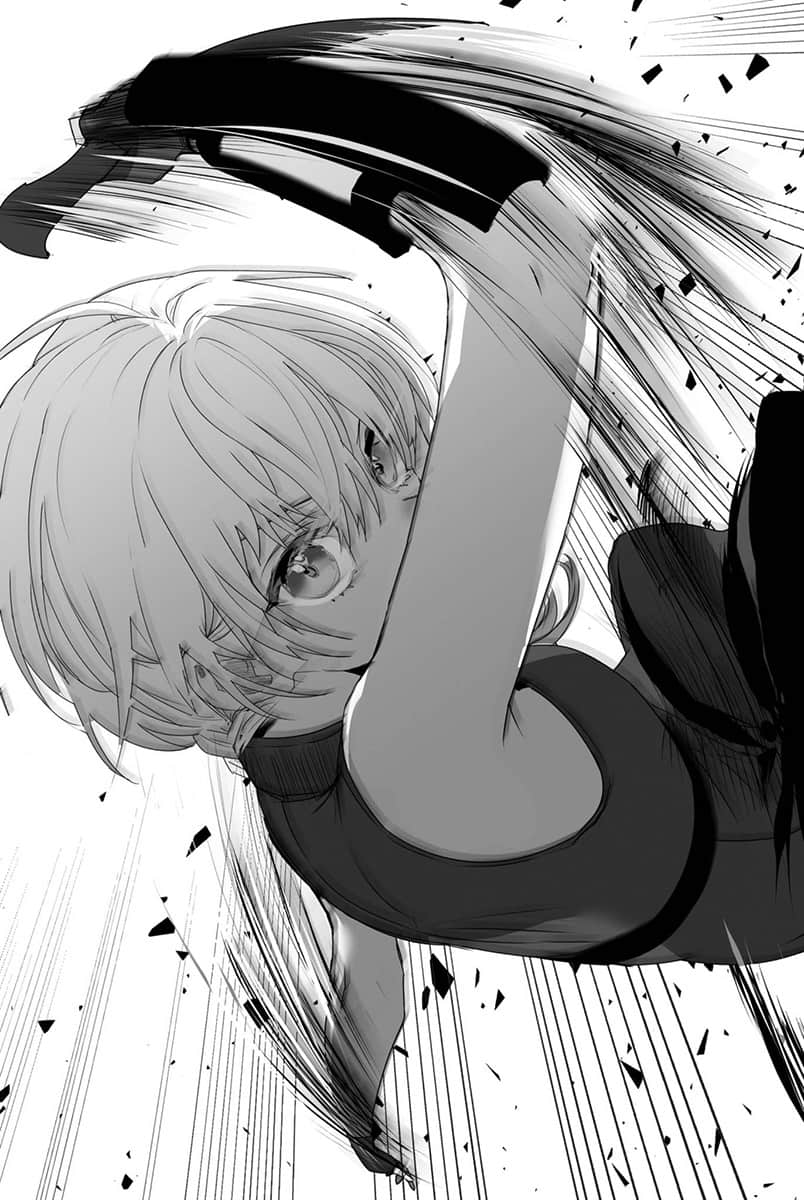 《身为女性向游戏的女主角挑战最强生存剧》Ⅳ 第一部 流浪篇 杀戮的灰姑娘 插图（16）