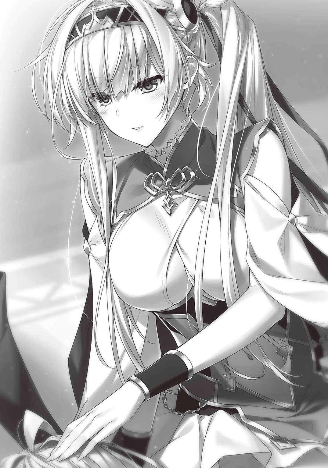 《魔弹之王与天誓的鹫矢》3 插图（7）