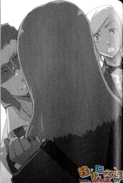 《BACCANO！大骚动》13 2002 [B side]Blood Sabbath 插图（13）