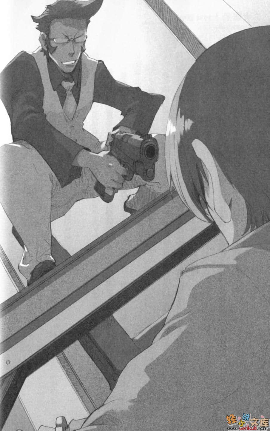 《BACCANO！大骚动》8 1934 狱中篇Alice In Jails 插图（7）