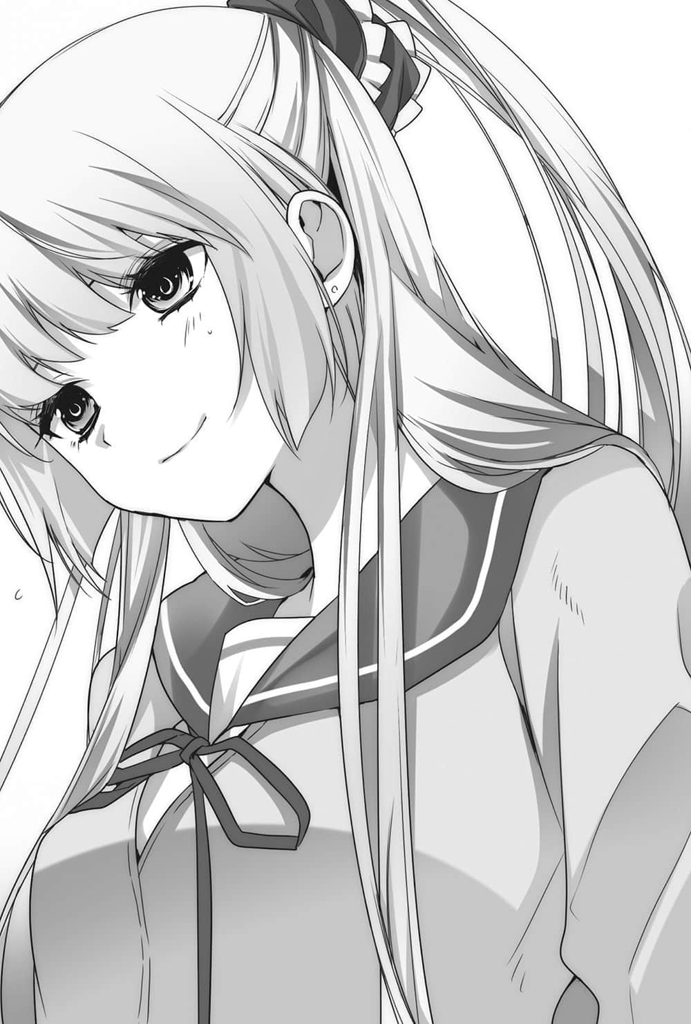 《噬血狂袭 Strike the Blood》15 真祖大战 第三章 妖姬之苍冰 Alrescha Glacies插图(1)