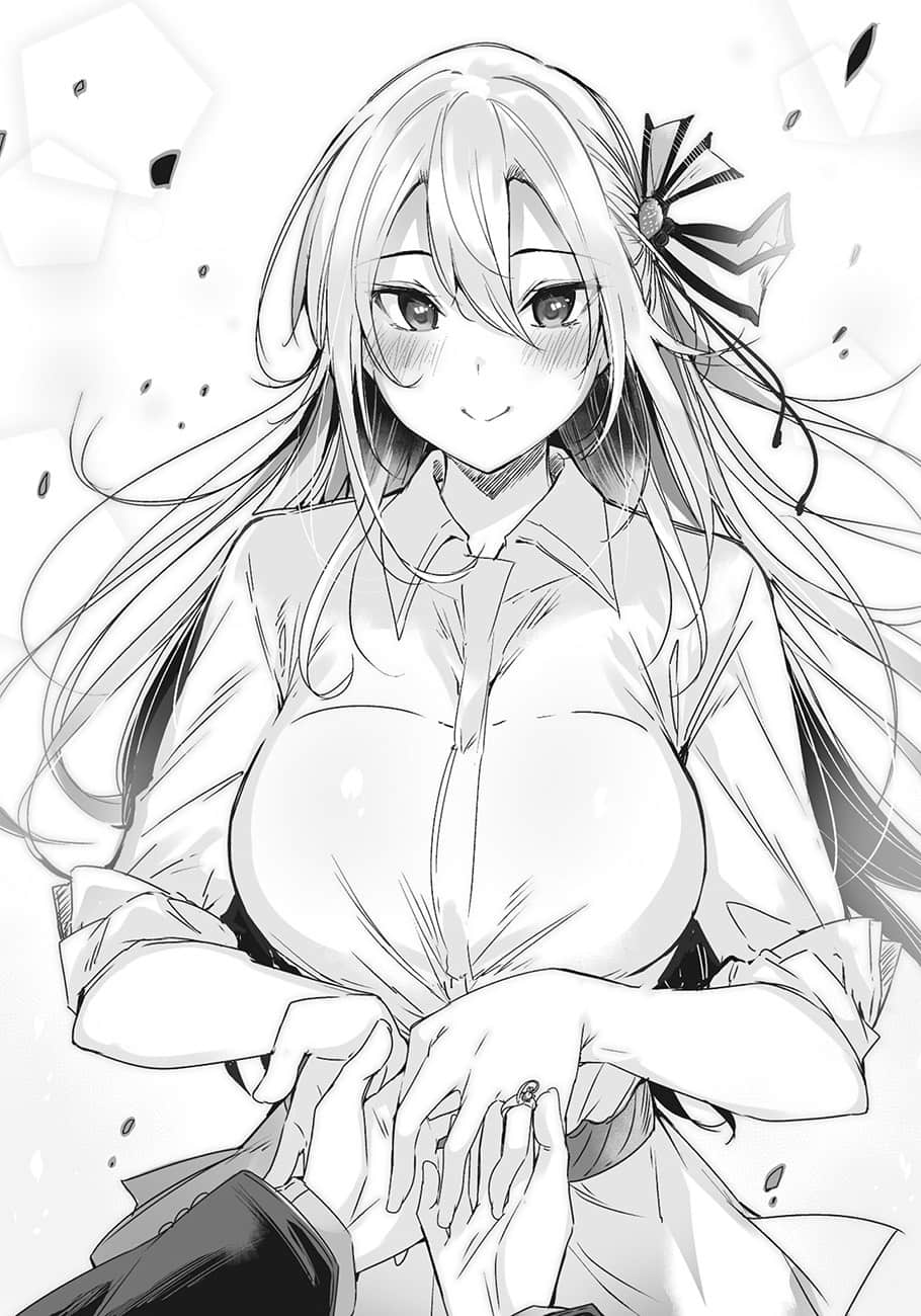 《你喜欢被可爱女生攻陷吗？》5 终章 EPILOGUE插图（1）