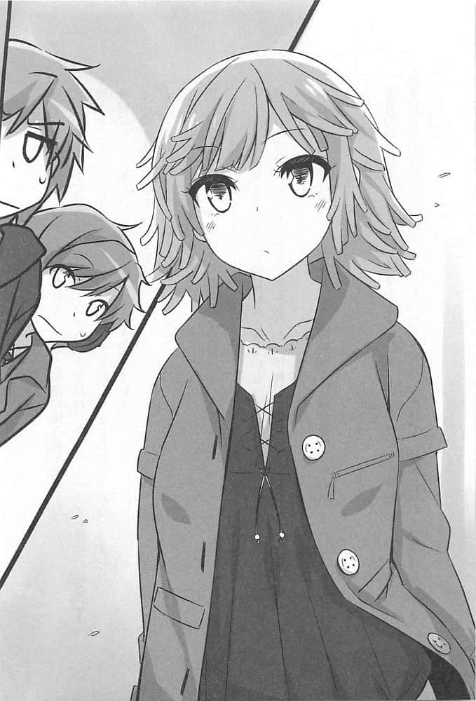 《樱花庄的宠物女孩》10 插图（8）