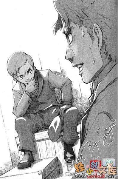 BACCANO！大骚动小说插图（48）