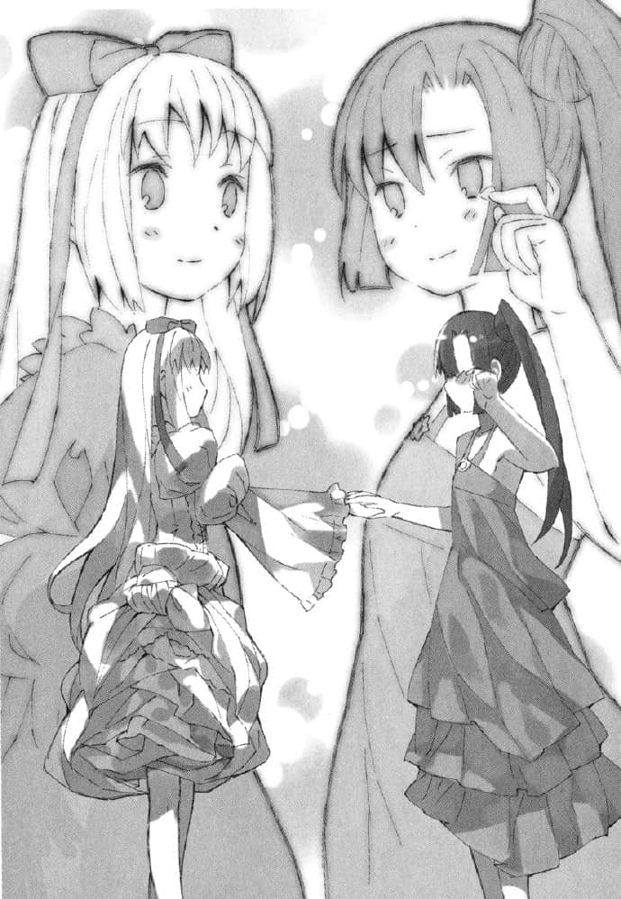 《声音x魔法》11 插图（12）