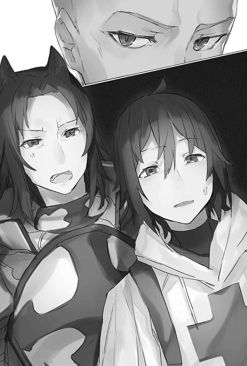 外挂级补师勇闯异世界迷宫！小说插图（5）
