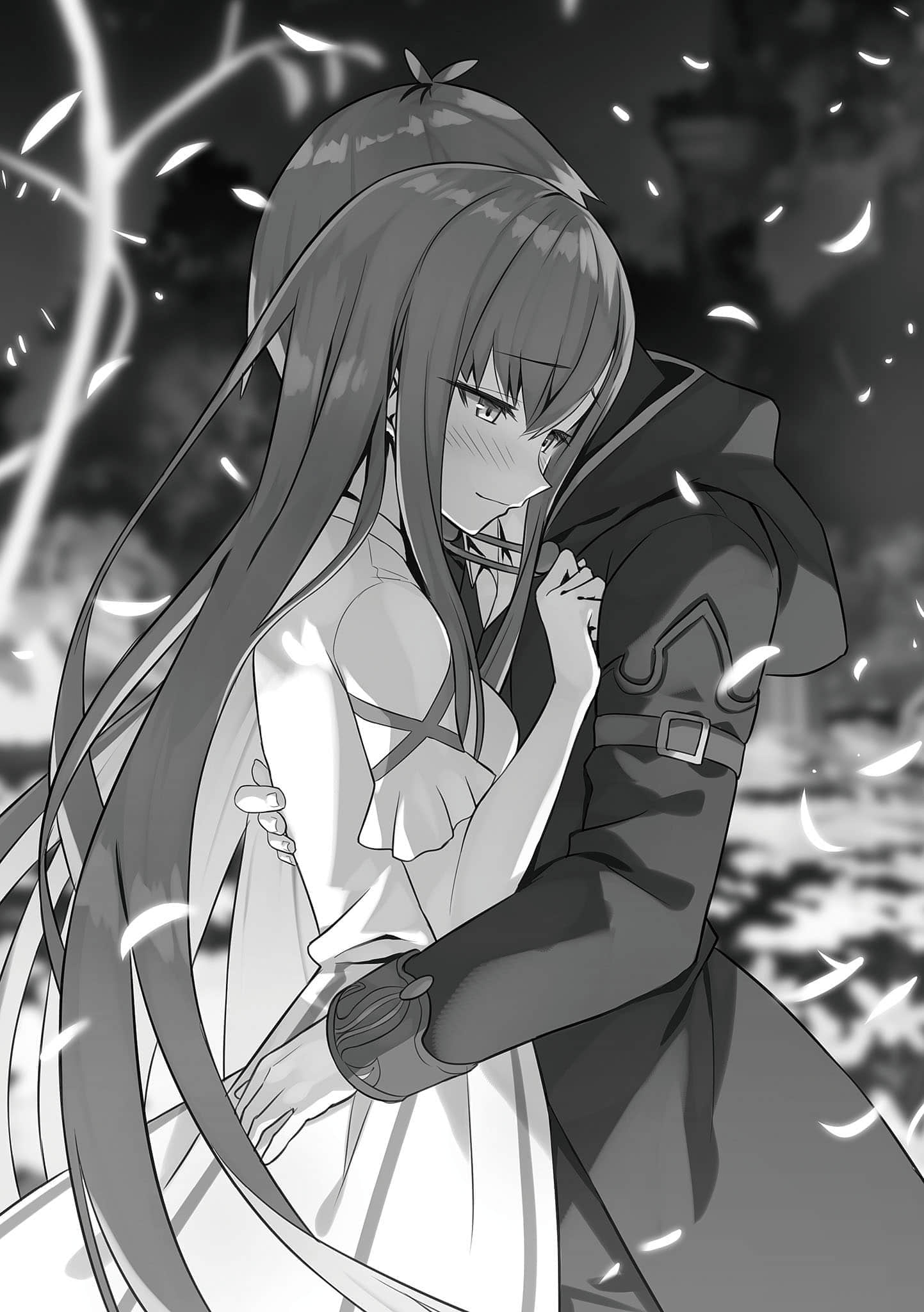《公爵千金的家庭教師》12 約定的花園 插圖（21）