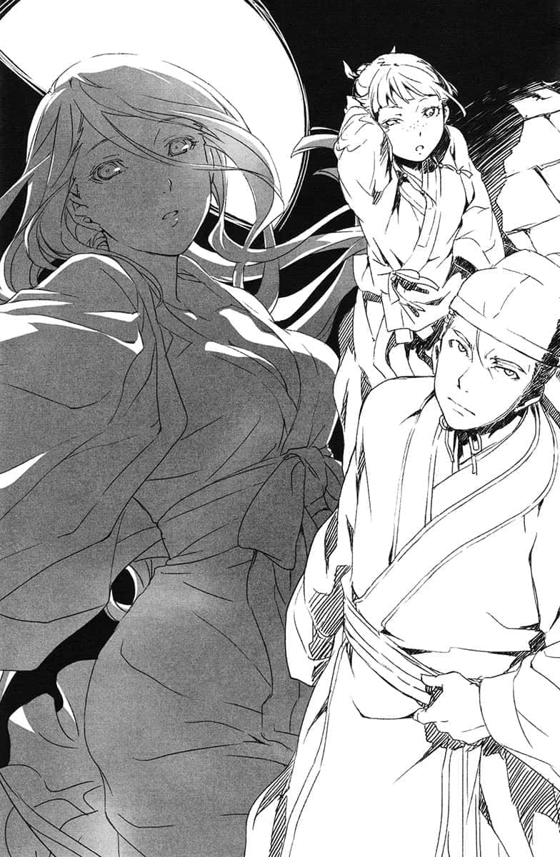 《药师少女的独语》1 十话 幽灵作祟 上篇插图(1)