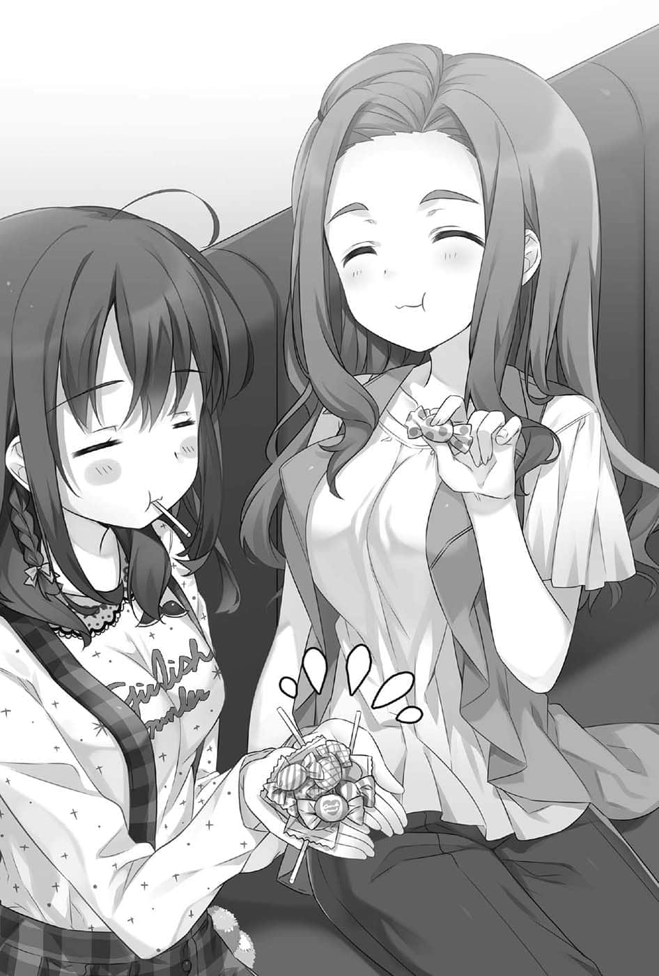 少女编号小说插图（38）