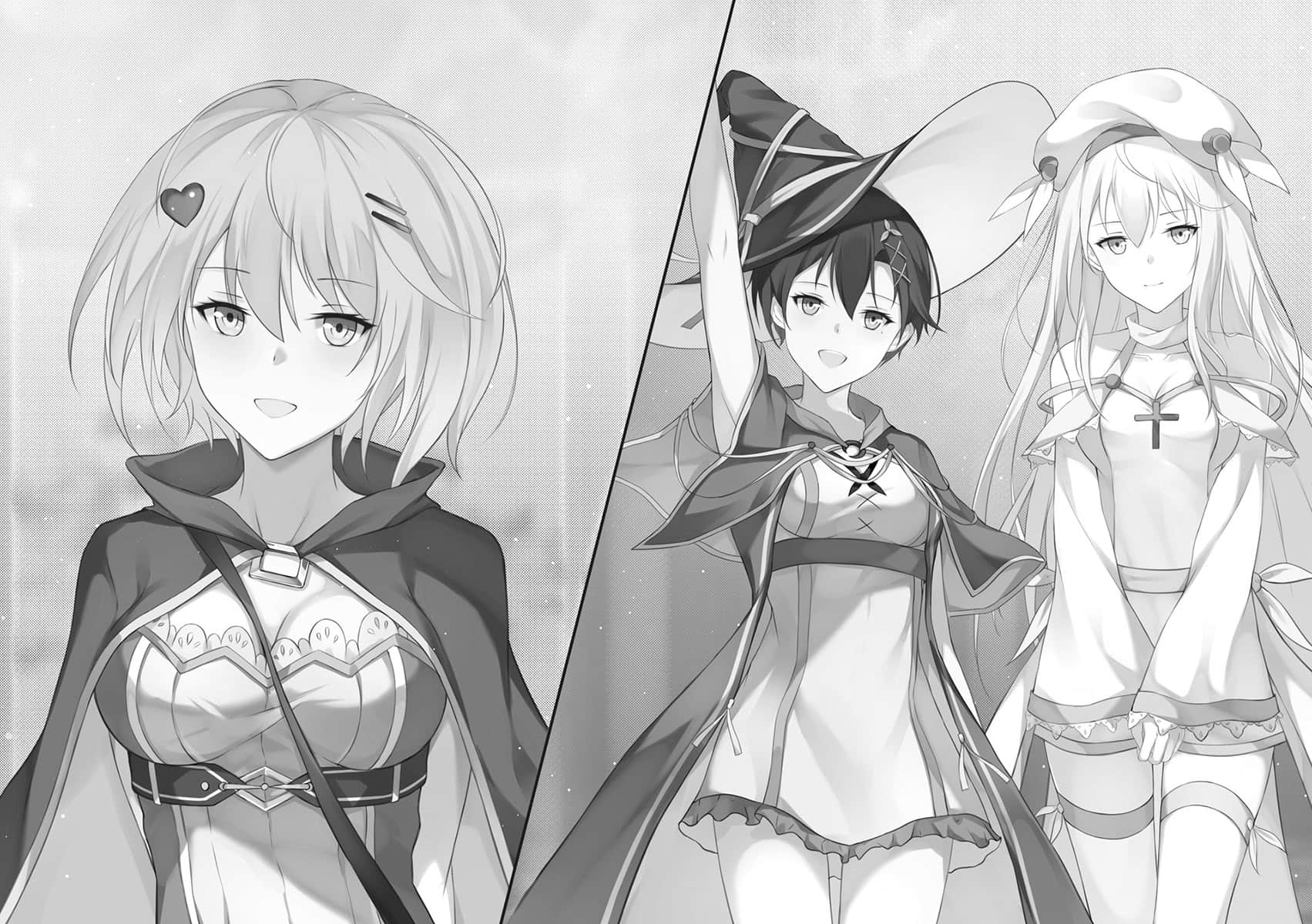 《被放逐的S级鉴定士打造了最强公会》2 插图（7）