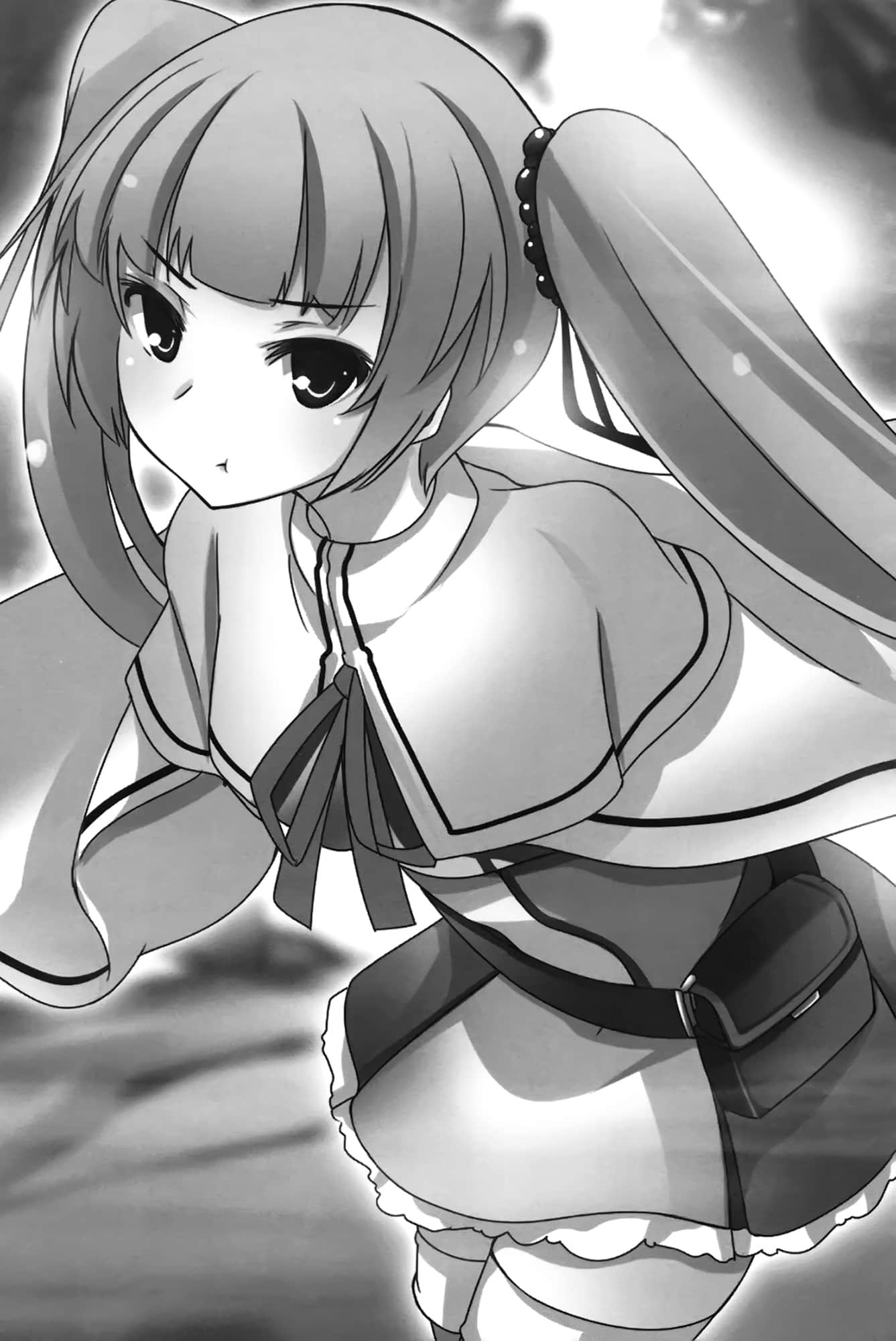 《SKYWORLD蒼穹境界》10 插圖（6）