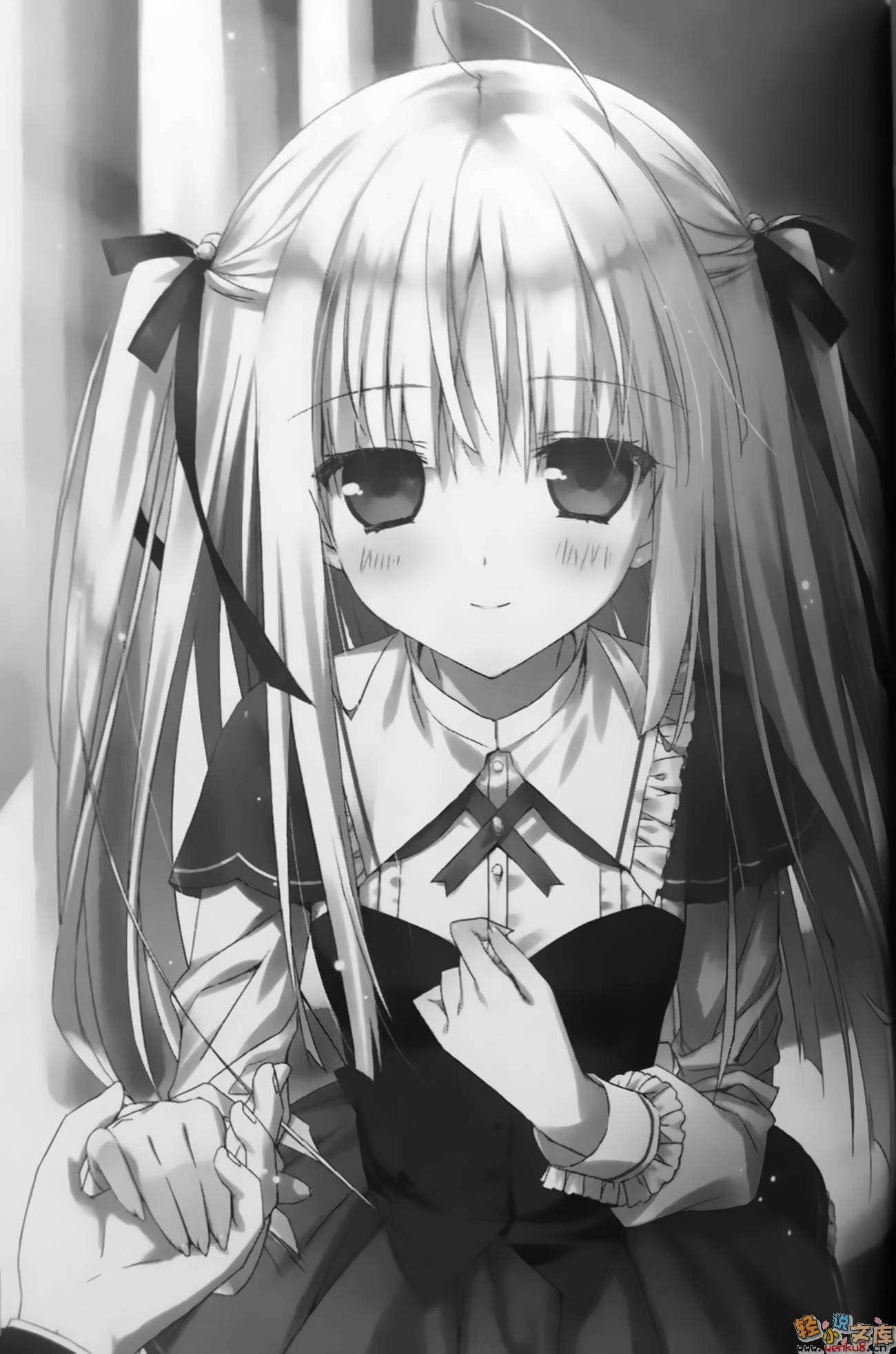 《绝对双刃absolute duo》1 告白于苍刻之夜 插图（14）