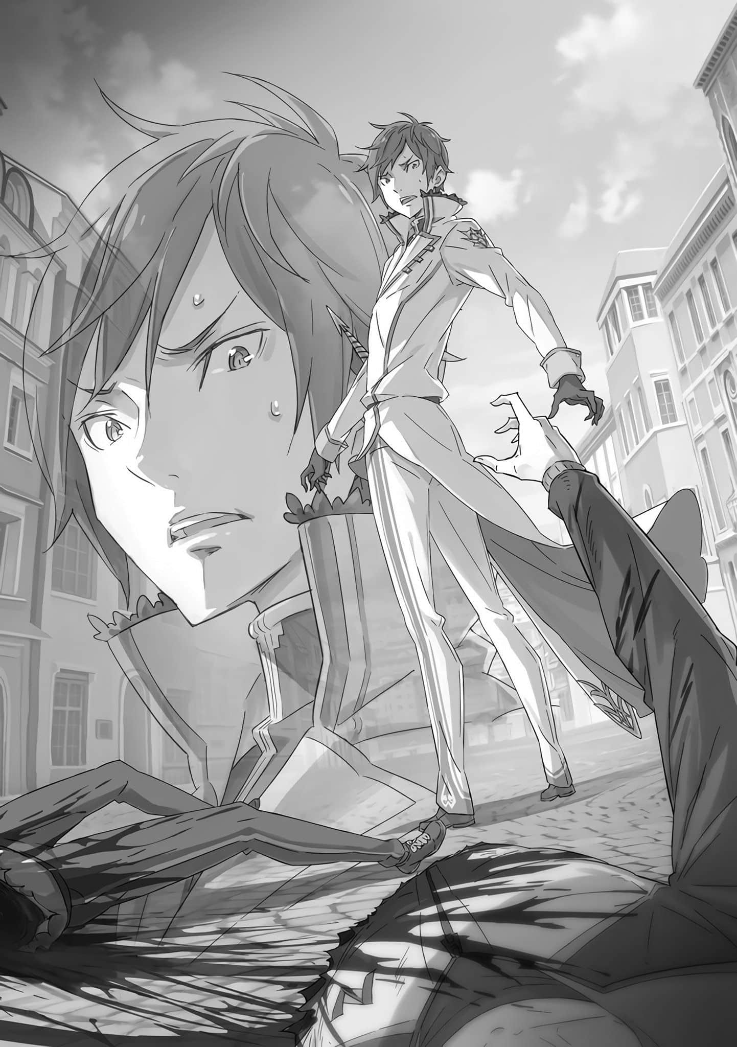 《Re:從零開始的異世界生活》17 插圖（7）