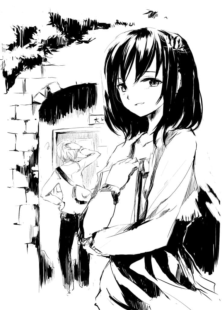 《CUTTING 伤痕》4 Case of Mio Reincarnation 插图（14）