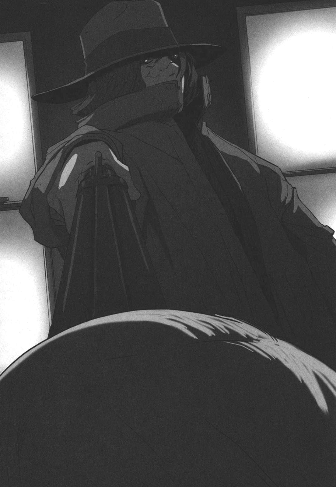 《BACCANO！大騷動》16 1932-Summer man in the killer 插圖（11）