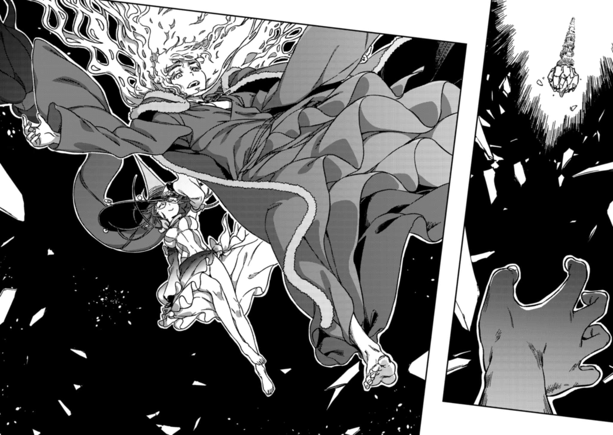 《创约 魔法禁书目录》11 终章 仪式的结局 Flat Line…插图(1)
