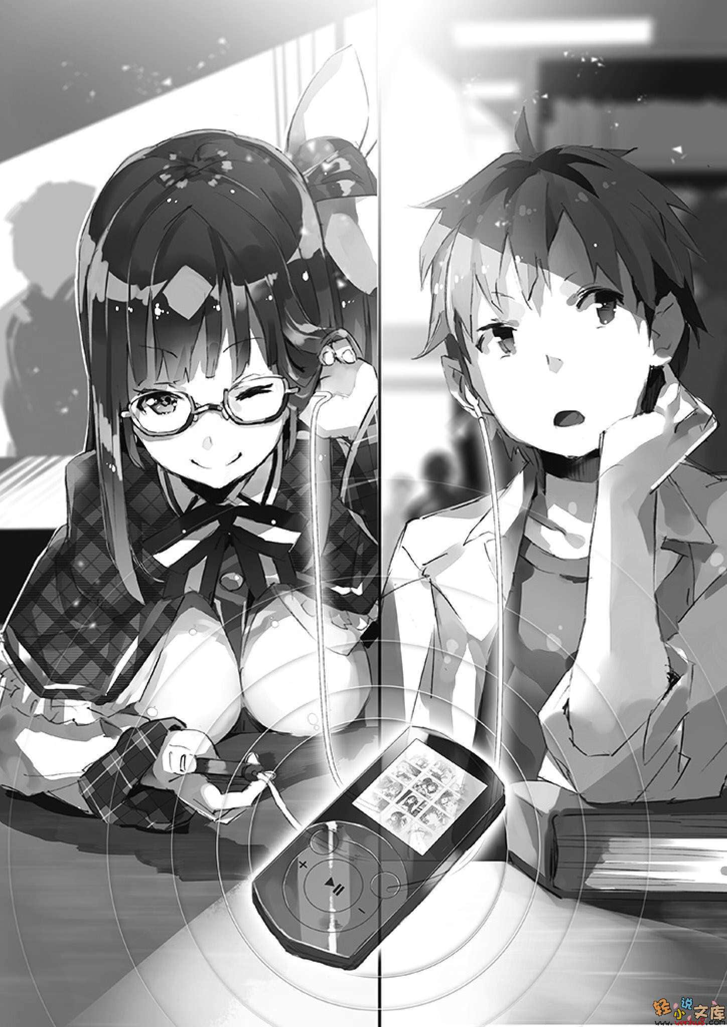 《Life Alive！》1 与你携手揭幕的校园总选举 插图（11）
