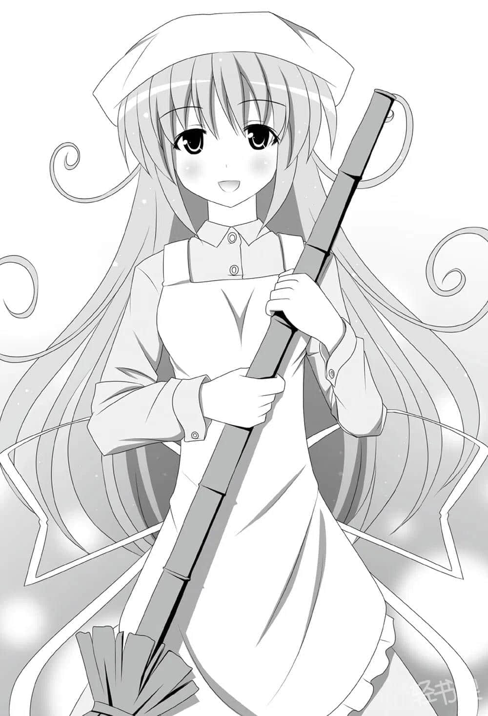 《魔王学校里只有我是勇者!?》第二堂课 插图（7）