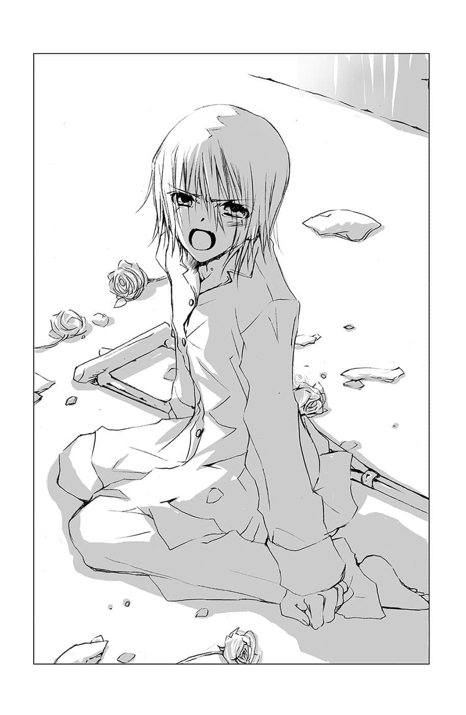 《文学少女》5 悲怆恸哭的巡礼者 插图（12）
