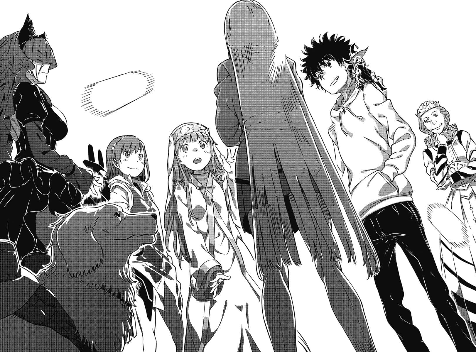 《新约 魔法禁书目录》22 插图（9）