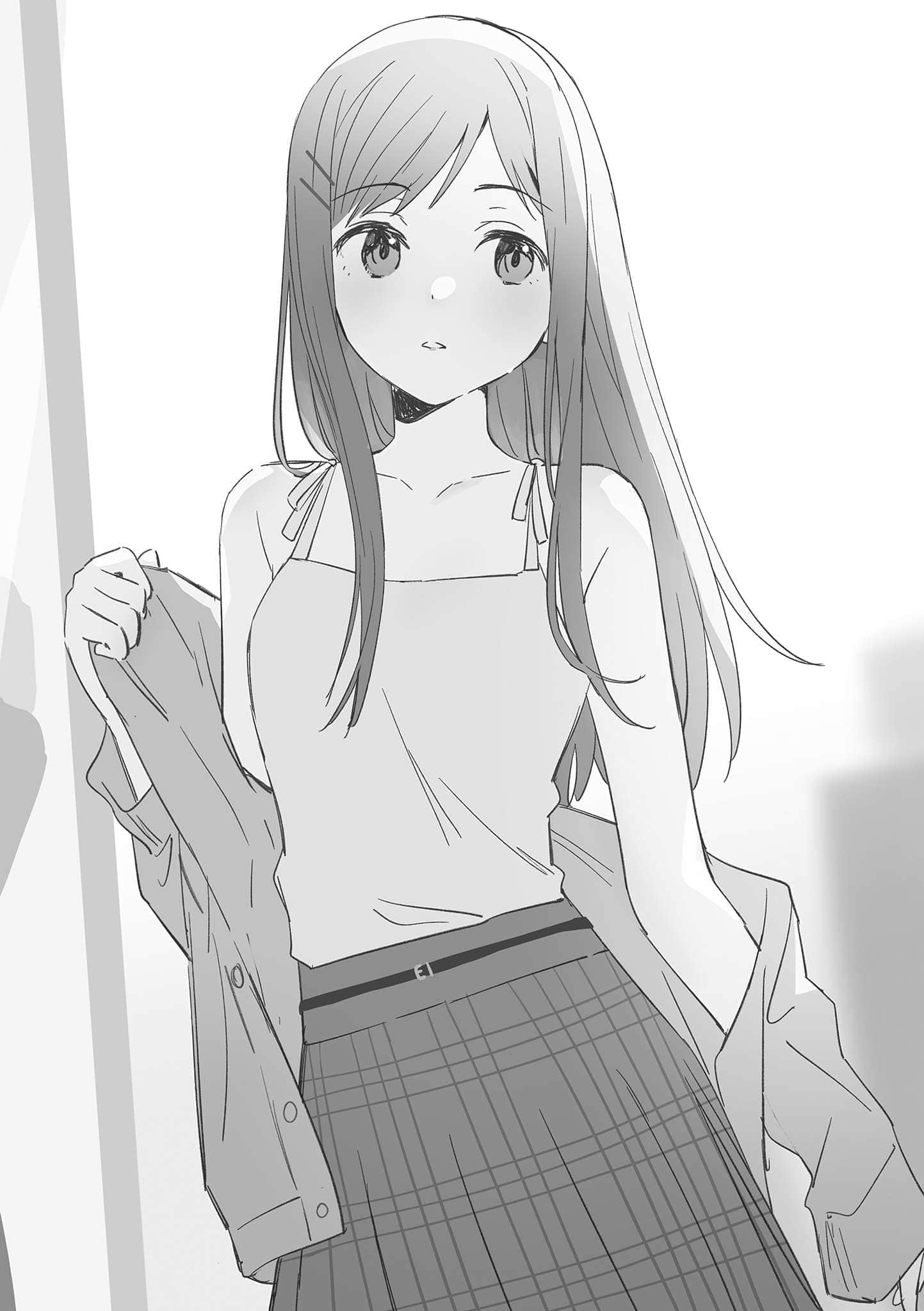 《安达与岛村》13 插图（15）