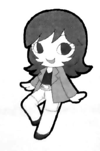 《好想做个女孩子》全一册 插图（11）