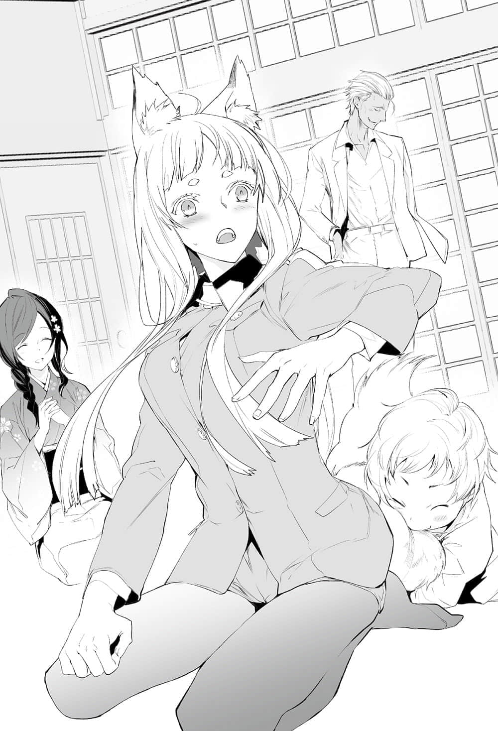 《东京暗鸦》16 [RE]incarnation 插图（10）