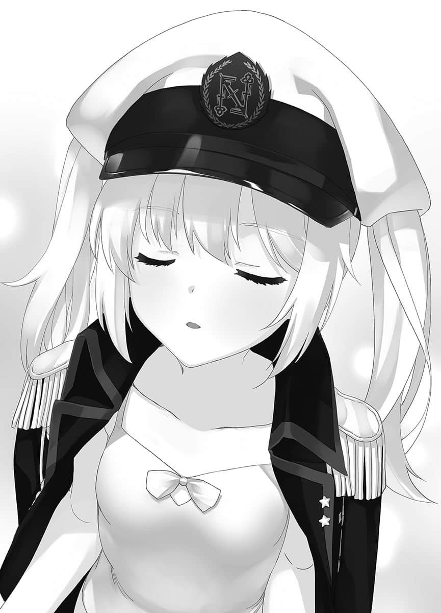 《绯弹的亚莉亚》36 飞向绮罗月 插图（15）