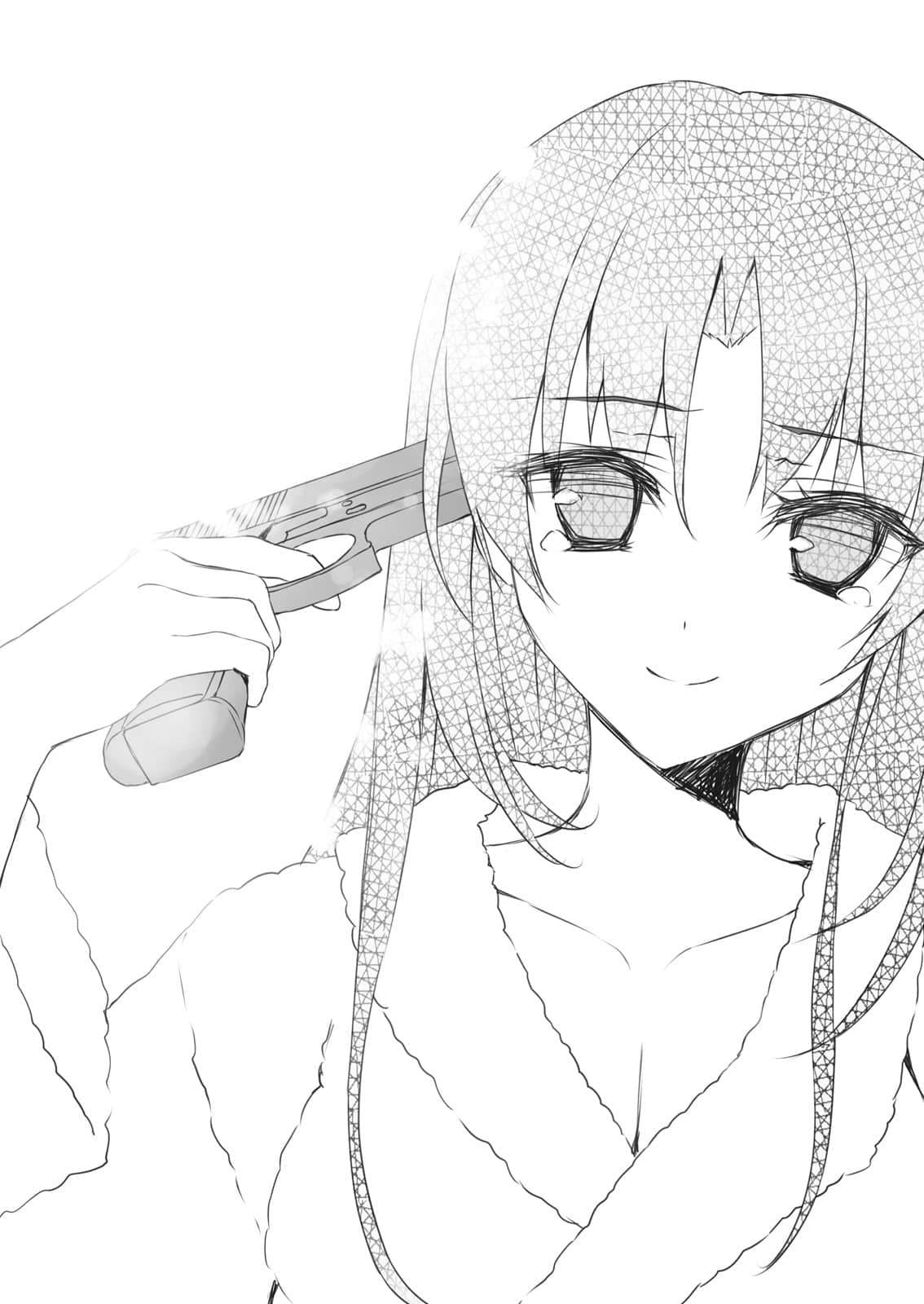 《银弹的铳剑姬》4 插图（12）