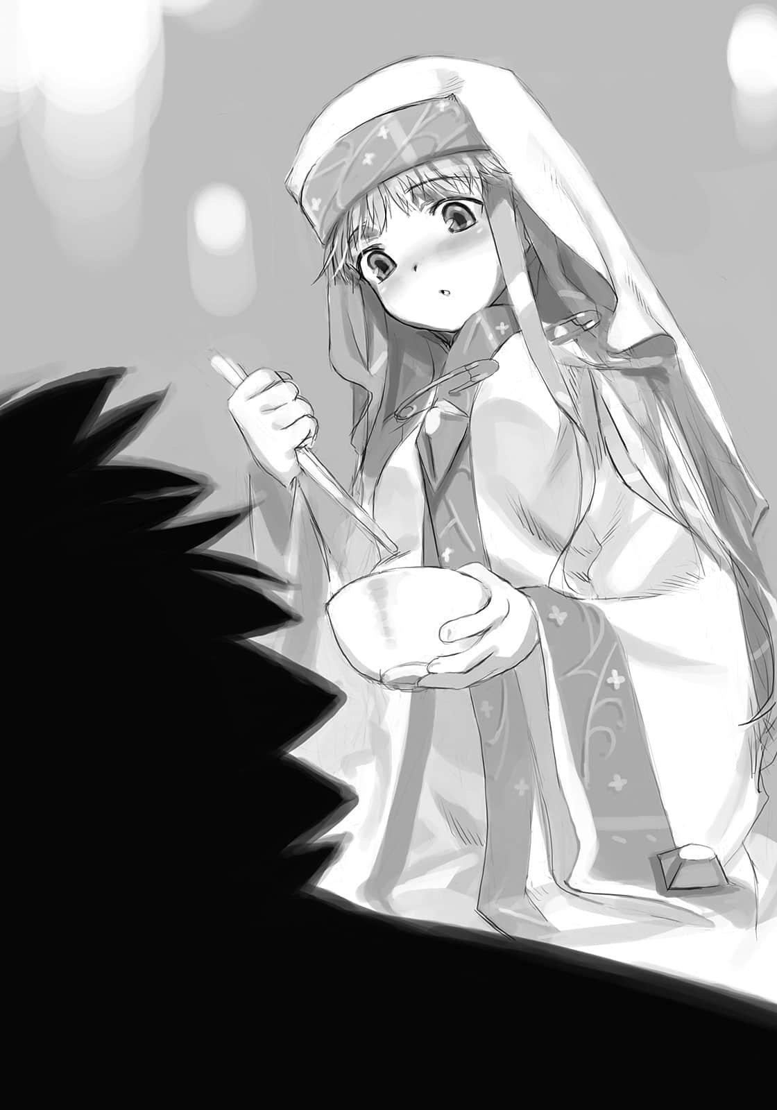《魔法禁书目录》1 插图（14）