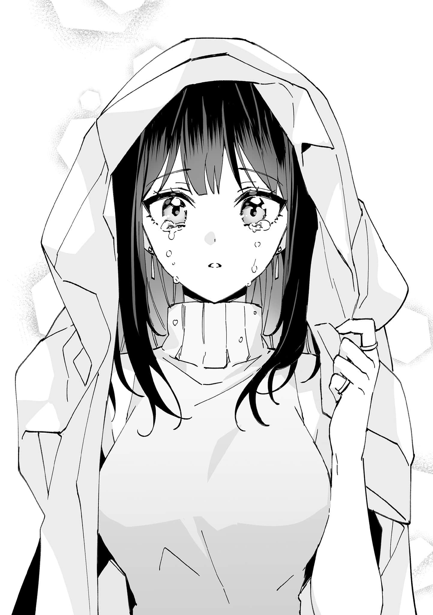 《即使平日里是正经的班长也能当你的女朋友吗？》1 插图（10）