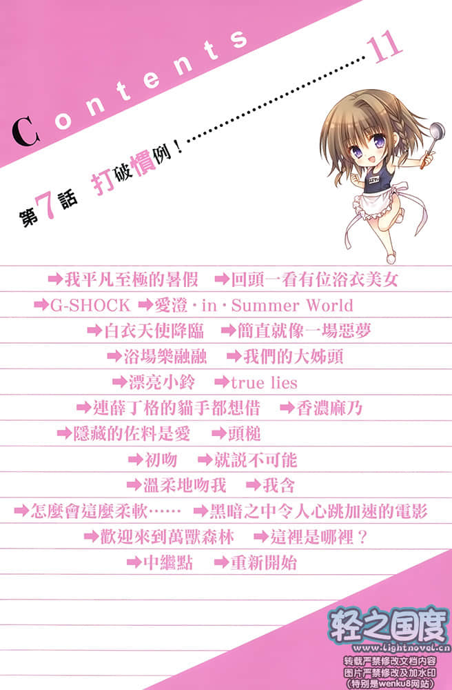《话说当时我还不是主角》part3. 为何我的眼前冒出选项？ 插图（3）
