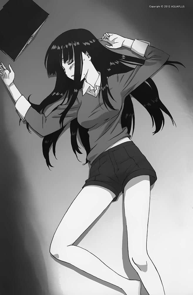 WHITE ALBUM2 白雪交织的旋律小说插图（11）