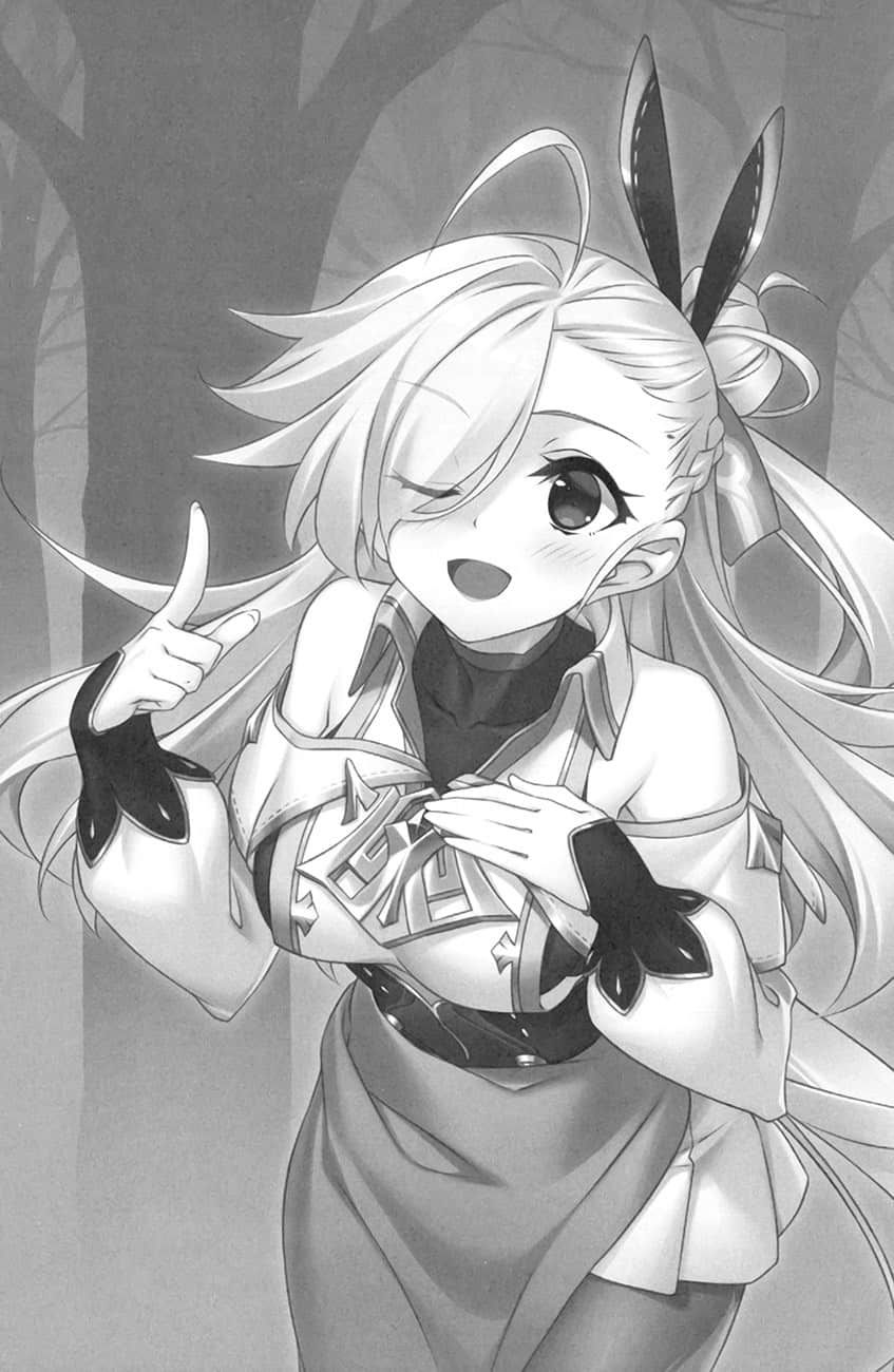 《魔弹之王与冻涟的雪姬》10 插图（10）