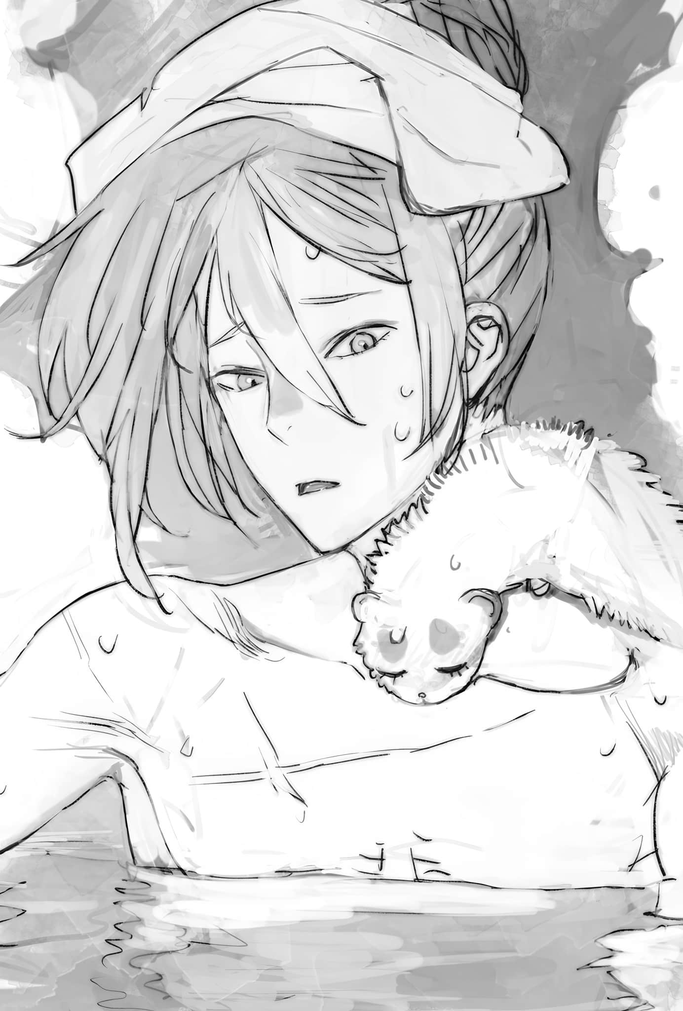 《打倒魔王半世纪后，这次来场无名之旅吧。》全一册 插图（9）