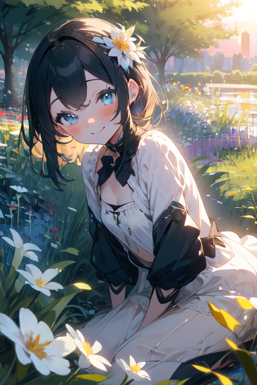 《牢籠中的囚鳥們 ～從【仙境】開始，向命運發起抗爭～》01-起始詩章 第一章 與小小的你一起插圖（1）