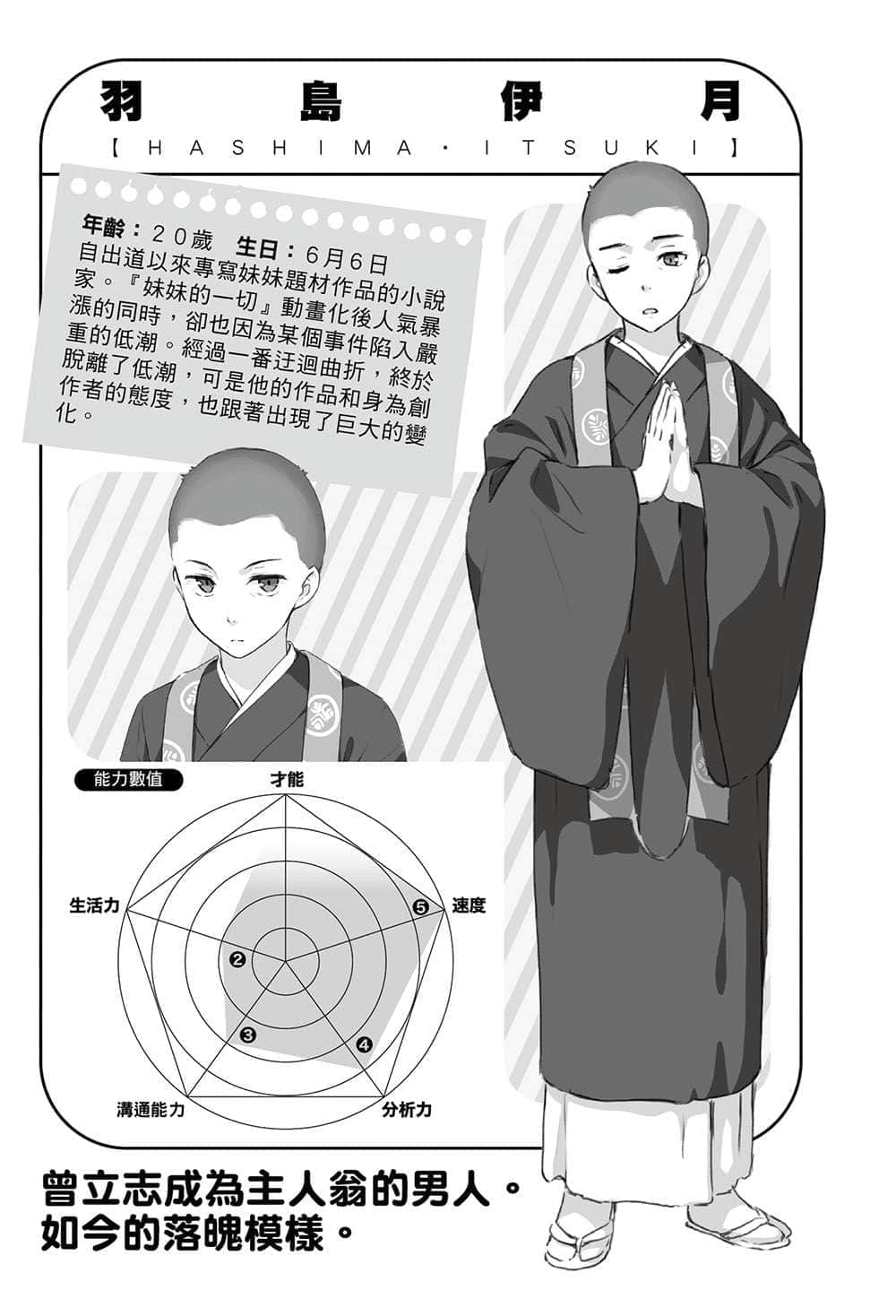 《如果有妹妹就好了》12 笠松青叶路线（陷阱）插图（1）