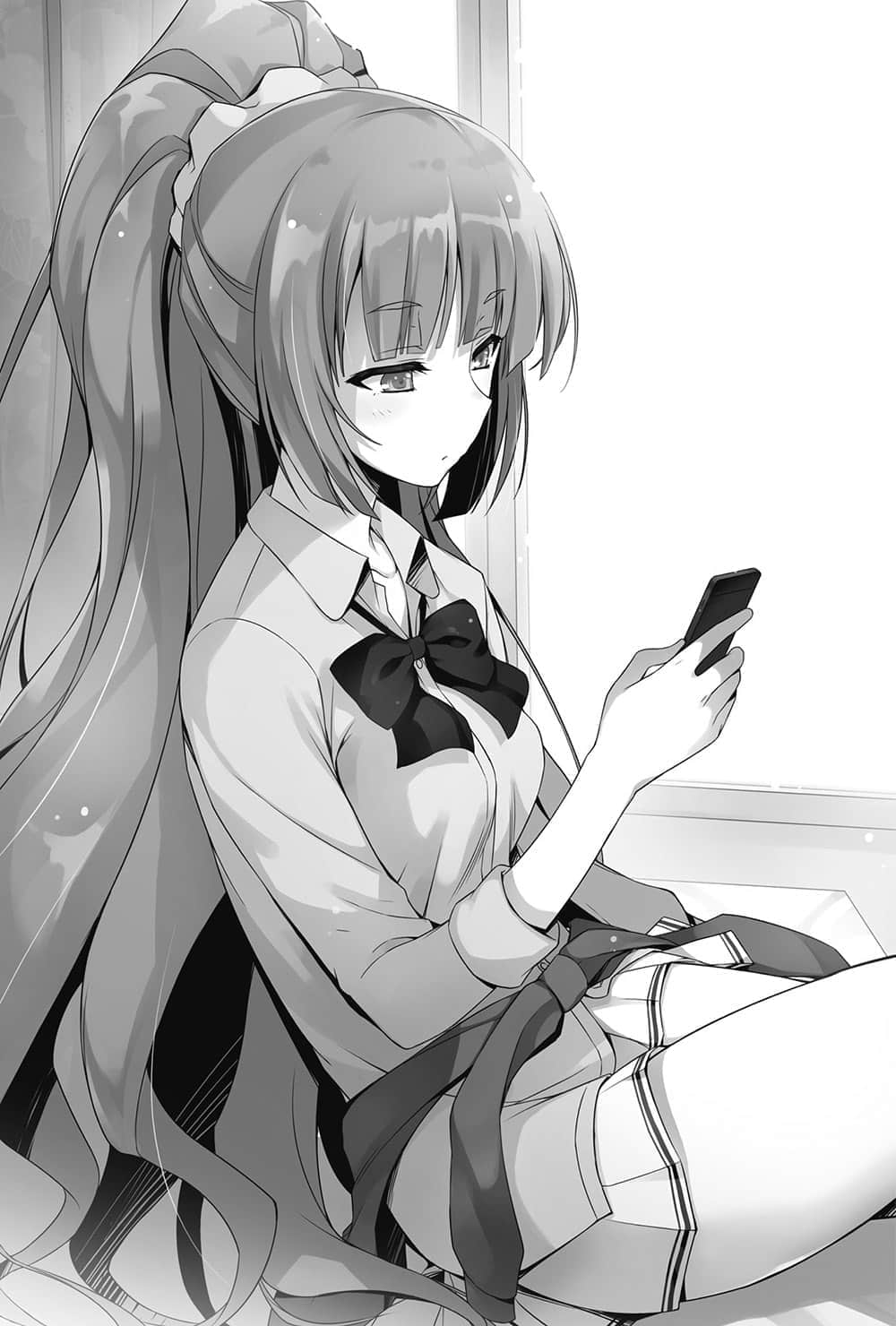 《欢迎来到实力至上主义的教室》4 插图（15）