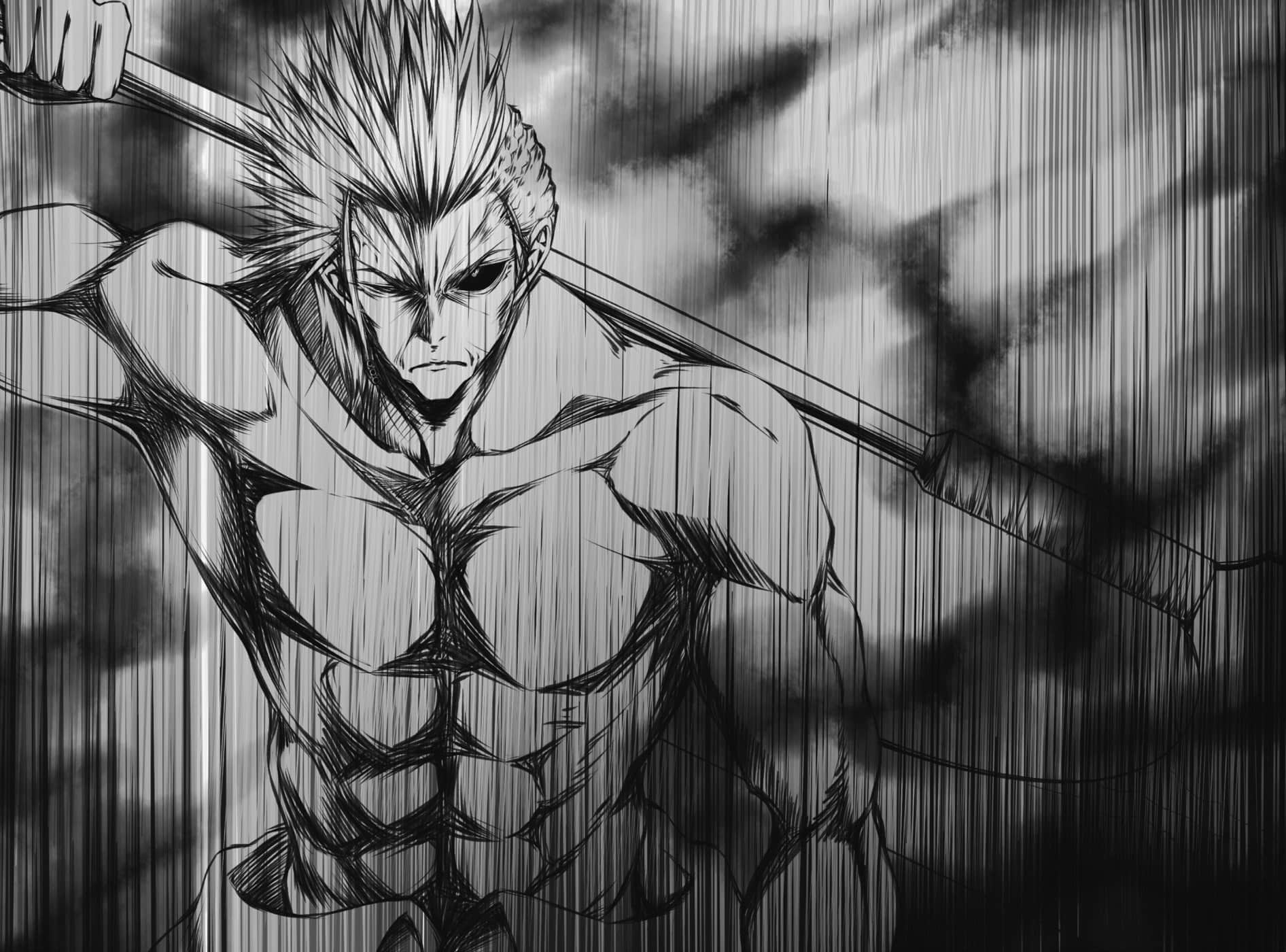 《魔术学园领域的拳王》3 暴虐王觉醒 第一章 冲击-Meet Again-插图(1)