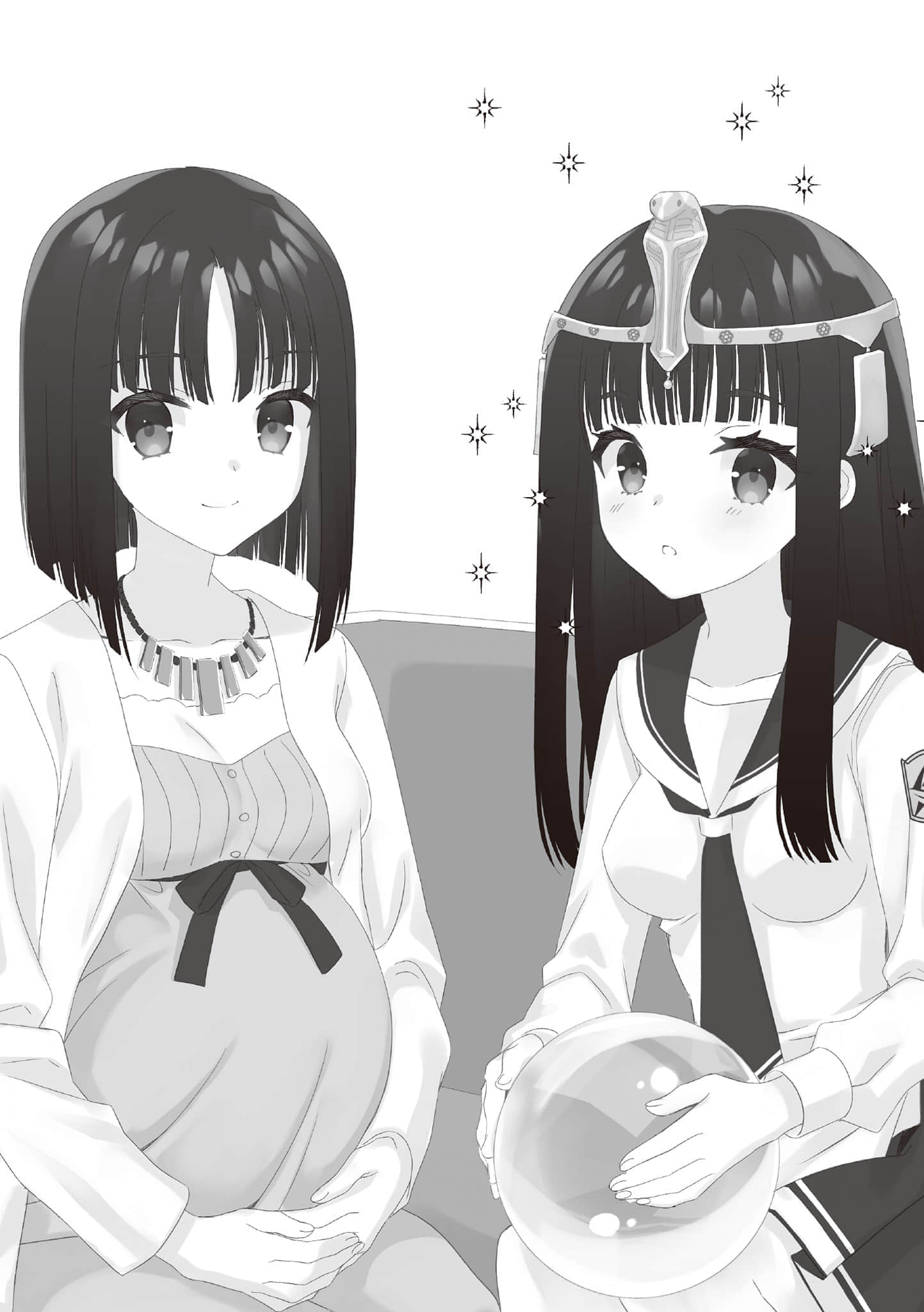 《绯弹的亚莉亚》39 荒胫巾的巫女 插图(11)