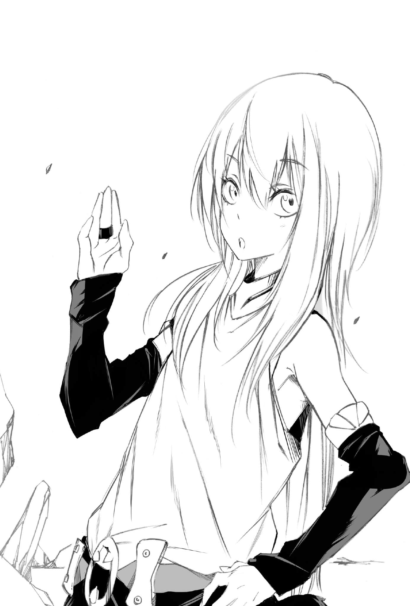 《关于我转生变成史莱姆这档事》23 插图（12）