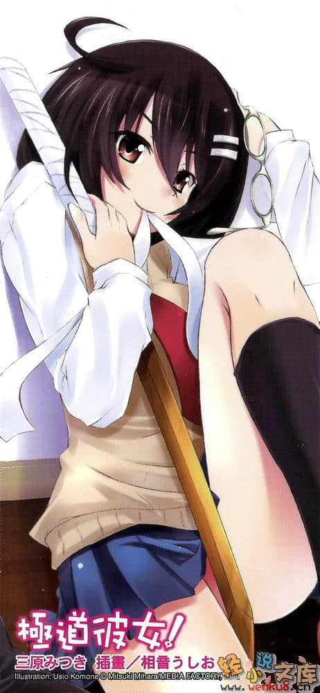 《极道彼女!》2 插图（3）